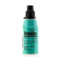 Betadine vaginal 100 mg/ml solucion vaginal 1 frasco 125 ml