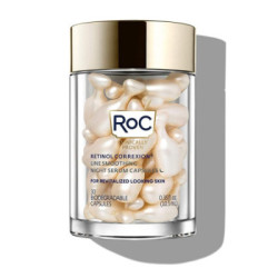 Suero De Noche Roc Retinol Correxion 30 Capsulas