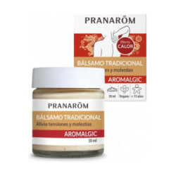 Pranarom Balsamo Alivia Tensiones Y Molestias Aromalgic