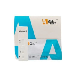 Vitamina D Test Sangre Rapido