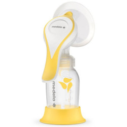 Medela Extractor De Leche Manual Harmony