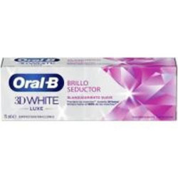 Oral-B 3Dwhite Pasta Dental Luxe Brillo Seductor  75 Ml