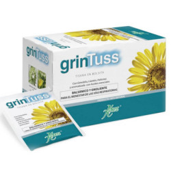 Grintuss Tisana Tisana 20 Filtros