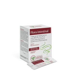 Flora Intestinal Sobres Bucodispersables 10 Sobres