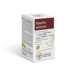 An Sueño Sereno 50 Comprimidos