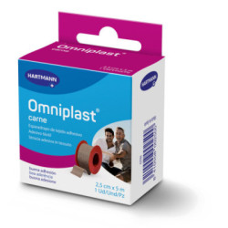 Esparad Hipo. Omniplast Tela 5X2.5 Carne