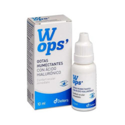 Wops Gotas Humectantes 10 Ml