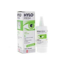 Hylo Fresh Colirio Lubricante 10 Ml.