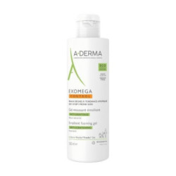 Exomega Control Gel Espumoso Aderma 500Ml