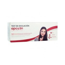 Test Ovulacion Aposan 7 Uds.