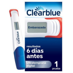 Clearblue Detecc Ultratemprana Digital