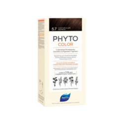 Tinte Phytocolor 5.7 Marron Claro