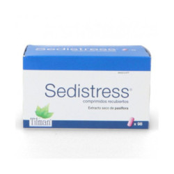 Sedistress 200 mg 98 comprimidos recubiertos