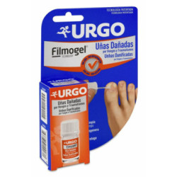 Urgo Filmogel Uñas Dañad 3,3Ml.