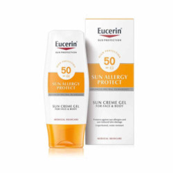 Eucerin Sun Protection 50 Allergy Gel Crema 150 Ml.